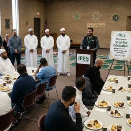 IRES Bowden Institution 2026 Eid Al-Fitr Celebration