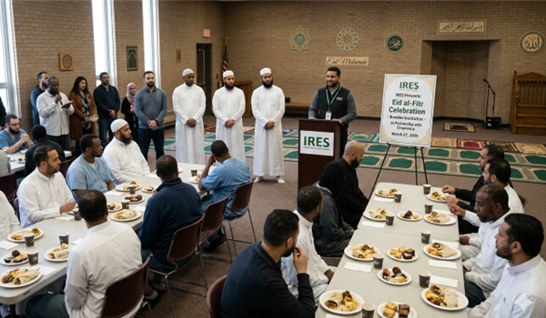 IRES Bowden Institution 2026 Eid Al-Fitr Celebration